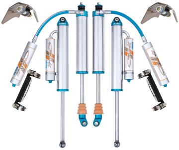 Dominator 3.0 Shock Package 4.5/5.5 Lift 2017-23 Ford F250/F350 Carli Suspension