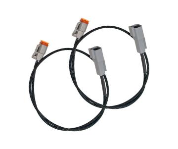 17-23 Ford F250/350 4x4 Eventure Long BED Extension Harness Carli Suspension