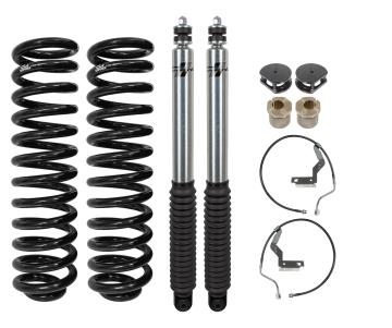 Signature Leveling System Base 2.5 Lift 2017-22 Ford F250/F350 Diesel Carli Suspension