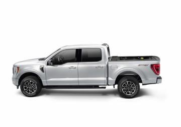 E-Series Locking Retractable Truck Bed Cover for 2015-2020 Ford F-150 6' 7 inch Bed Roll N Lock