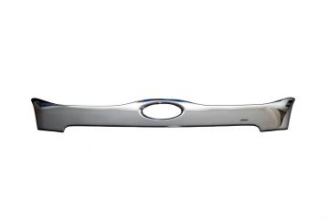 Aeroskin Hood Protector for 2010-2011 Kia Soul Chrome AVS