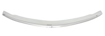Aeroskin Hood Protector for 2016-2019 Chevrolet Silverado 1500 Chrome AVS