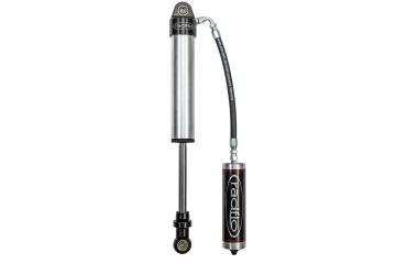 Off Road 3.0 Inch Smooth Body 14 Inch Travel W/ 1 Inch Shaft Remote Reservoir Radflo Suspension