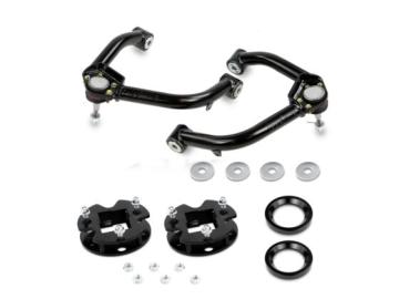 Cognito 3-Inch Standard Leveling Kit For 19-23 Silverado/Sierra 1500 2WD/4WD