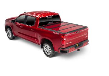 Tonneau Cover Fusion 2019-2025 Ram 5 Foot 7 Inch Bed Without RamBox Hydro Blue UnderCover