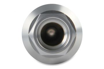 460 GPH VR Series Billet Fuel Filter Hot Street/race CARB or EFI Applications Pre Filter 100 Micron Holley