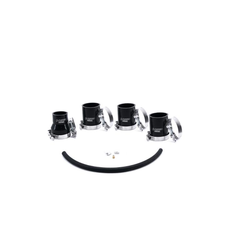 2006-2010 Chevrolet / GMC Intercooler Charge Pipe Bundle Custom Color
