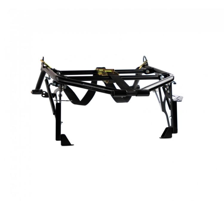 Cognito Spare Tire Carrier Kit for 14-21 Polaris RZR XP