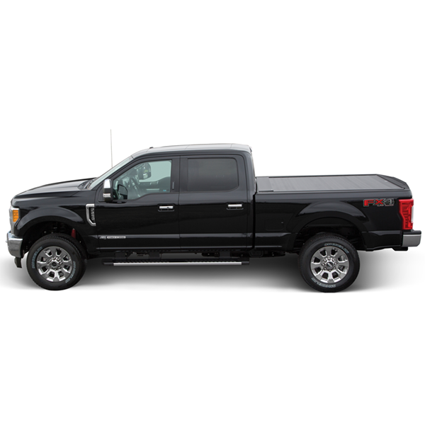 Bedlocker Tonneau Cover Kit 05-15 Toyota Tacoma Double Cab 5 Foot 1 Inch X Short Bed Pace Edwards