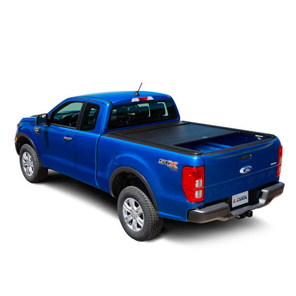 Ultragroove Metal Tonneau Cover Kit 2024 Ranger Supercrew 4 Foot 10 Inch X Short Bed Pace Edwards