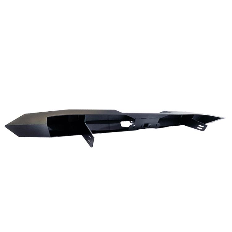 Jeep JK Full Rear Bumper For 07-18 Wrangler JK No Tire Carrier Rigid Series Rock Slide Engineering