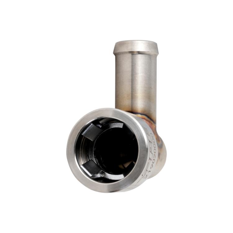Heater Hose Connector 5/8 Inch 90 Degree 2010-2024 Dodge Ram 2500/3500 Pacific Performance Engineering