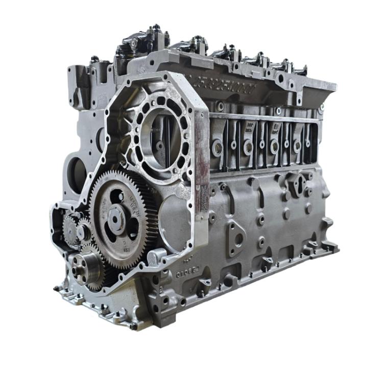 5.9L Long Block Model C Engine Choate Performance 1994-1998 Cummins Dodge Diesel Engine Choate Performance