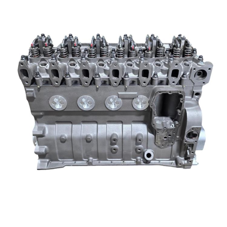5.9L Long Block Model C Engine Choate Performance 1994-1998 Cummins Dodge Diesel Engine Choate Performance