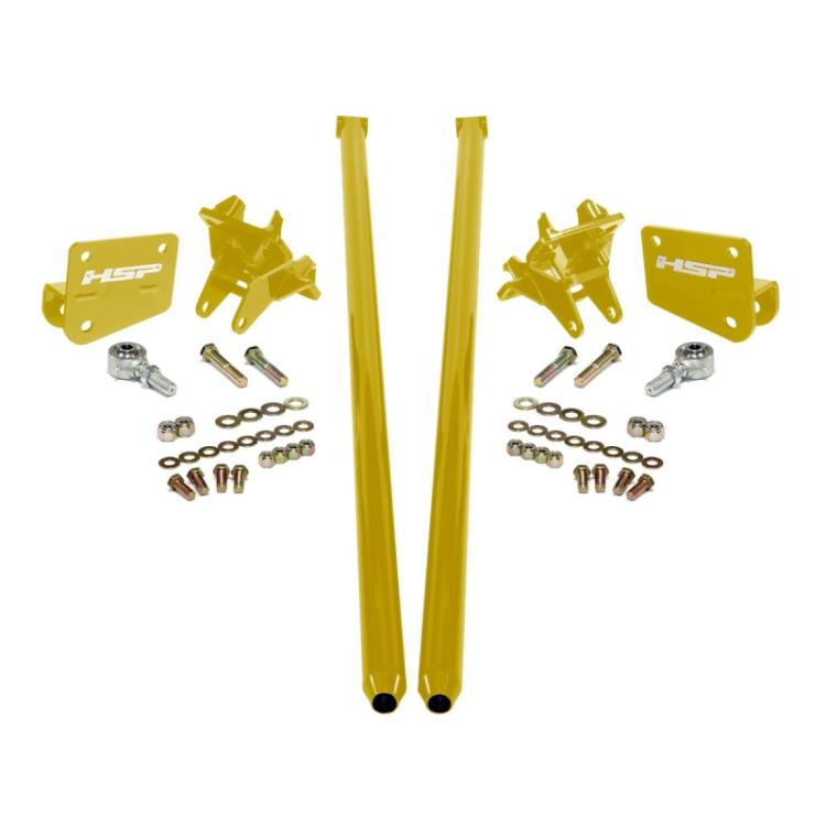 Traction Bars For 2017.5-2022 Ford Powerstroke 6.7L F250 (ECLB,CCSB)-Custom Color HSP Diesel
