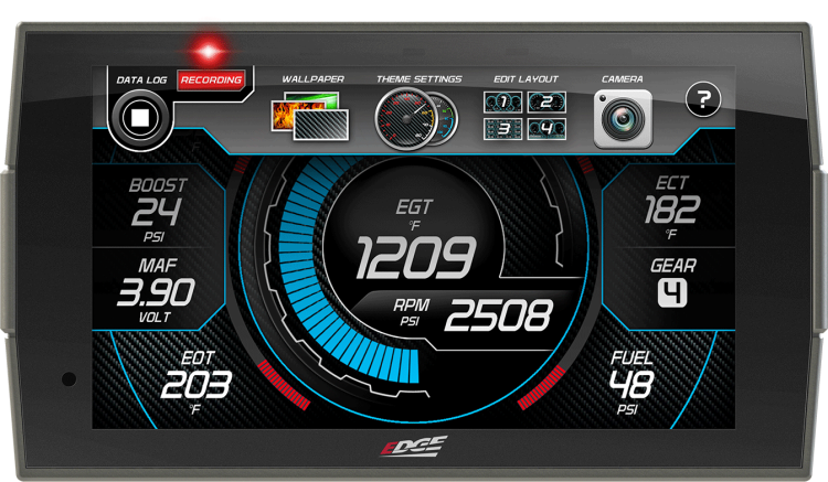 Edge EvolutionCTS3 2017-2019 Chevrolet/GMC/Cadillac/Buick Gas Vehicles Edge Products