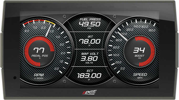 Edge EvolutionCTS3 2017-2019 Chevrolet/GMC/Cadillac/Buick Gas Vehicles Edge Products