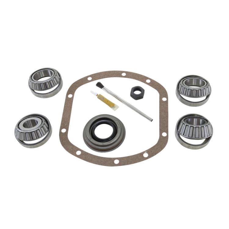 Yukon Bearing Install Kit For Dana 30 Front Without Crush Sleeve Yukon Gear &amp; Axle
