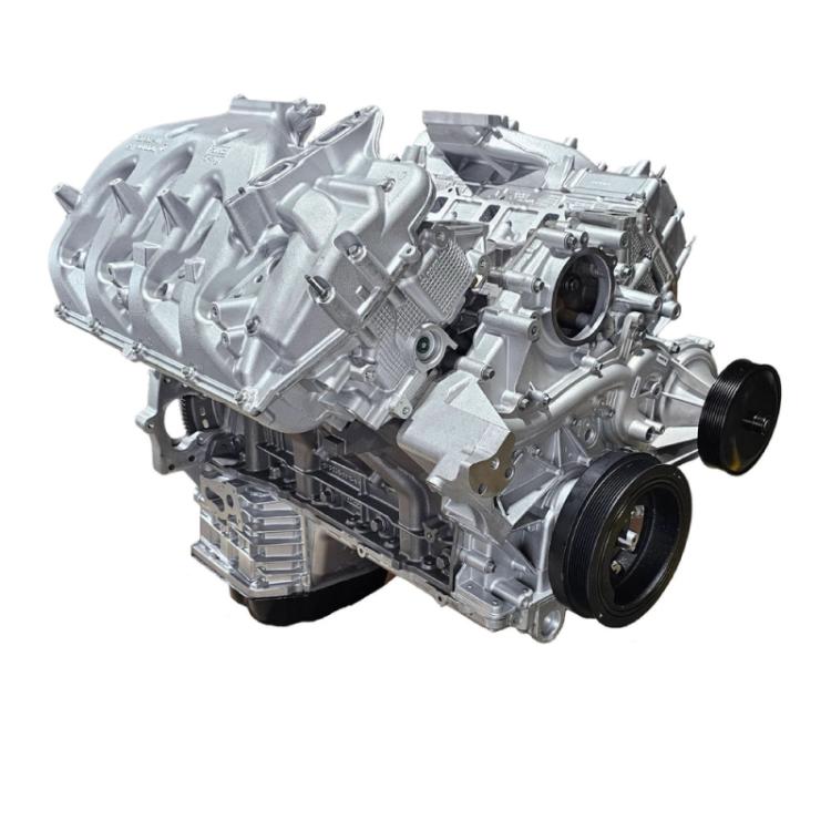 6.7L 20-Present Powerstroke Long Block Workhorse Ford Diesel Crate Engine Cab and Chassis with Air Brakes Choate Performance