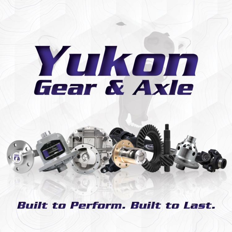 Crush Sleeve Eliminator For JK Dana 44 Rear Yukon Gear &amp; Axle