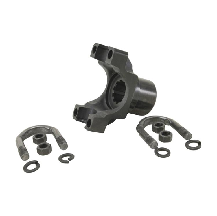 Yukon Extra HD Yoke For Chrysler 8.75 Inch With 10 Spline Pinion And A 1350 U/Joint Size Yukon Gear &amp; Axle