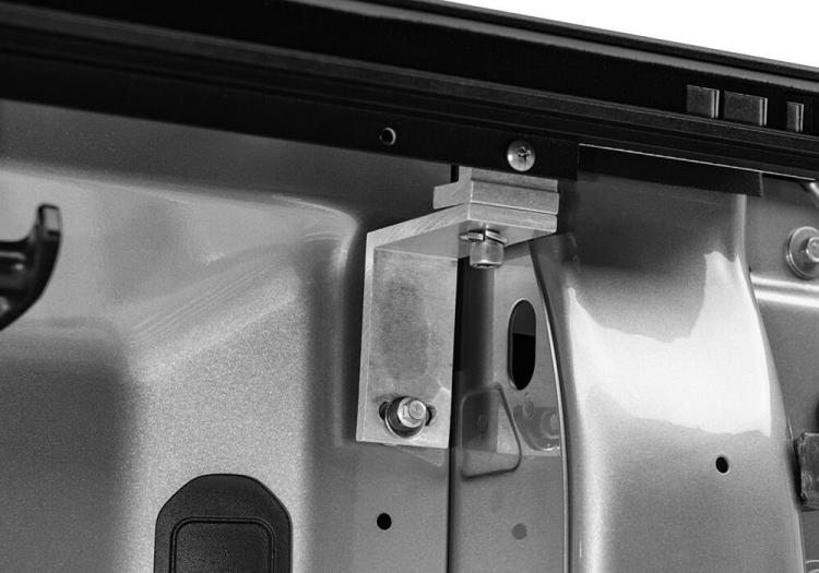 E-Series Locking Retractable Truck Bed Cover for 2024-2025 Ford Ranger 5.0 Ft. Bed Roll N Lock