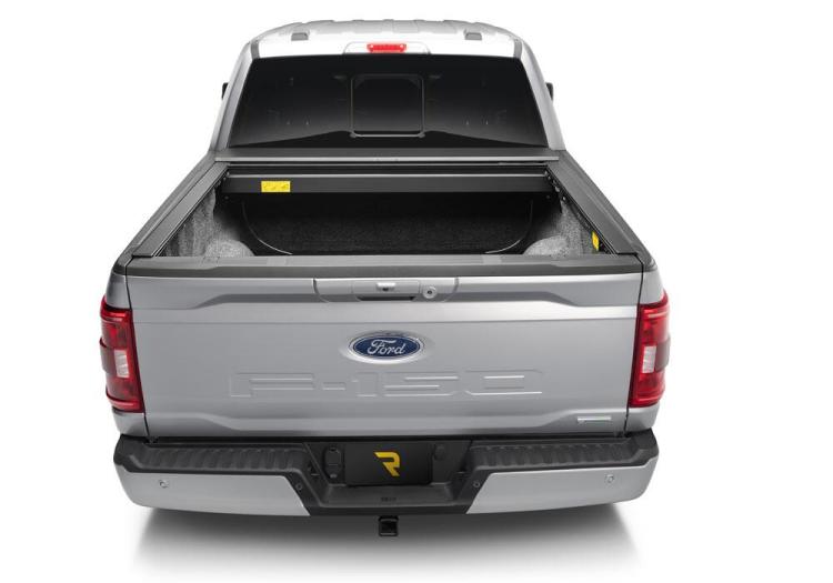 E-Series Locking Retractable Truck Bed Cover for 2021-2025 Ford F-150 6' 7 inch Bed Roll N Lock