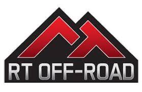Grab Handle Set, Left &amp; Right, Front or Rear, Black RT Off Road