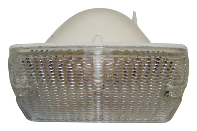 Clear Parking Light, Left or Right Front RT Off Road