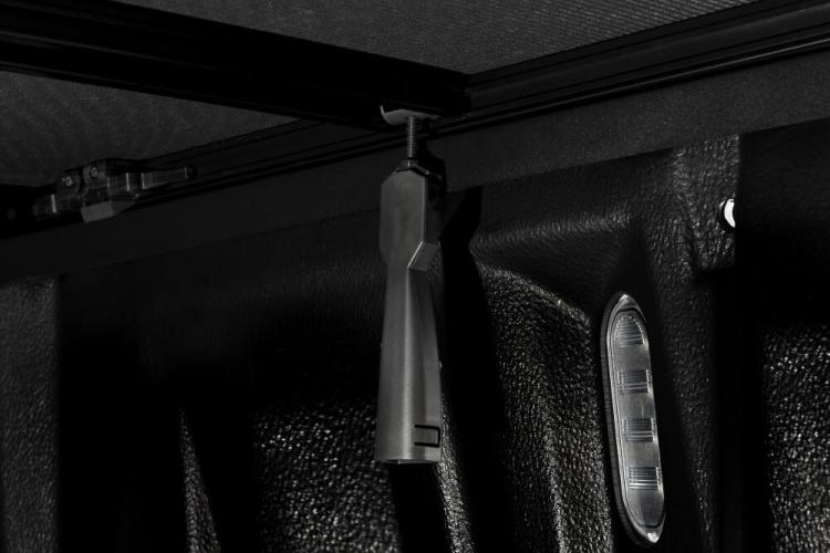 Trifecta Signature 2.0 Tonneau Cover Black Acrylic Canvas 2009-2014 Ford F-150 5' 7 inch Bed Extang