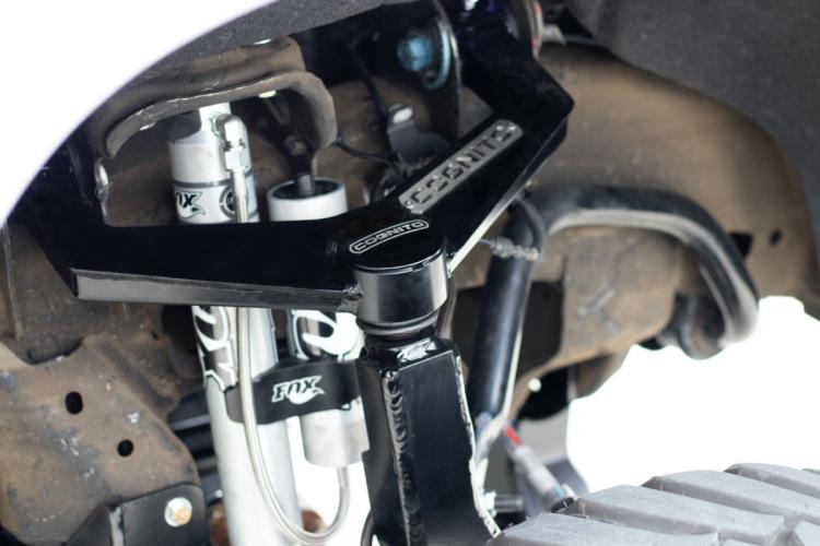 Cognito 7-Inch Performance Lift Kit with Fox PSRR 2.0 Shocks For 20-22 Silverado/Sierra 2500/3500 2WD/4WD