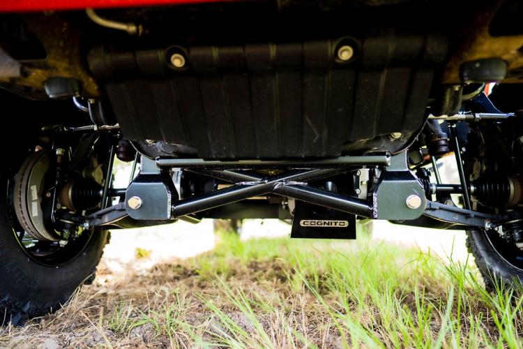 Cognito 7-Inch Performance Lift Kit with Fox PSRR 2.0 Shocks For 20-22 Silverado/Sierra 2500/3500 2WD/4WD
