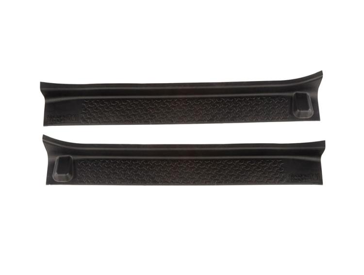 All Terrain Entry Guard Kit 18-Present Jeep Wrangler Jl Rugged Ridge