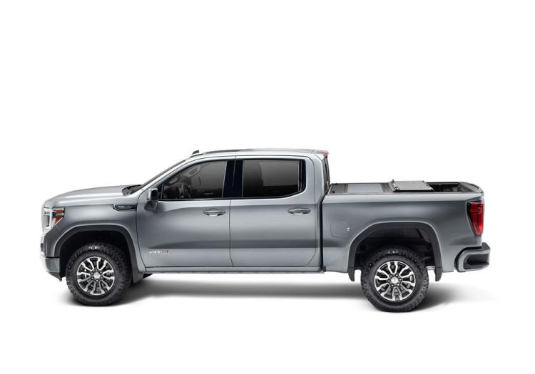 Tonneau Cover Fusion 2015-2017 Colorado/Canyon 6 Foot 2 Inch Bed Brownstone UnderCover