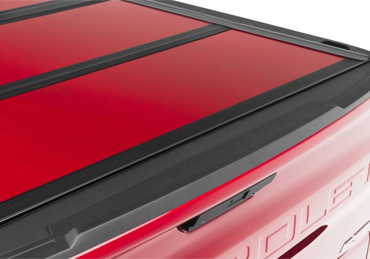 Tonneau Cover Fusion 2009-2018 (2019 Classic) Ram 1500/2010-2019 2500/3500 6 Foot 4 Inch Bed Without RamBox Bright Silver UnderCover