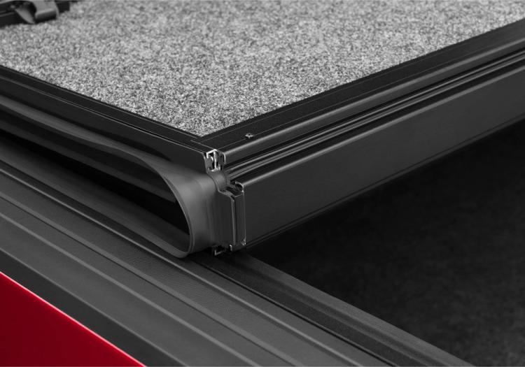 Tonneau Cover Fusion 2019 (New Body Style) 2020/2023 Ram 5 Foot 7 Inch Bed Without RamBox Black Forrest Green UnderCover