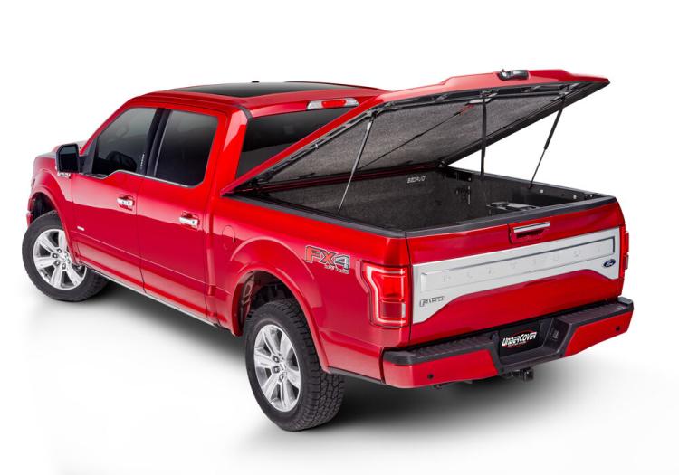 Tonneau Cover Elite LX 2014-2018 (2019-2023 Classic) Ram 1500/2010-2023 2500/3500 6 Foot 4 Inch Bed Std/Quad/Mega With Single Rear Wheels Without RamBox Blue Streak UnderCover