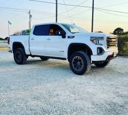BDS 4" Coilover Lift Kit 2020+ GM 1500 AT4 
