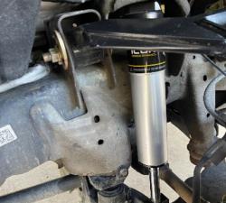 ICON 2.5v IR Shocks 11-19 GM 2500/3500 Custom Designed 4-5" Lift Kits injected motorsports