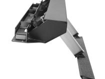 Jeep JL Side Step Sliders For 20-23 Wrangler JL 2 Door Models Set Rock Slide Engineering
