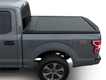 Bedlocker Tonneau Cover W-Explorer Rail Kit 04-15 Nissan Titan Crew Cab 5 Foot 7 Inch X Short Bed Pace Edwards