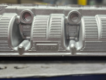 6.7 Powerstroke Workhorse Plus Cylinder Head Reman 11-16 Choate Performance