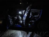 2015-2019 Subaru WRX Interior Light Kit Stage 2 Red Diode Dynamics
