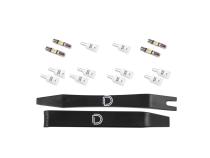 Interior LED Kit for 2006-2012 Chevrolet Impala,  Cool White Stage 1 Diode Dynamics