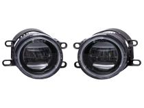 Elite Series Fog Lamps for 2015-2017 Subaru Legacy Pair Yellow 3000K Diode Dynamics