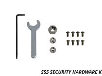 SS5 Security Hardware Kit Diode Dynamics
