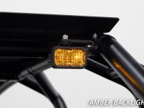 Stage Series 2 Inch Roll Bar Chase Light Kit, SSC2 Sport Yellow (Pair) Diode Dynamics