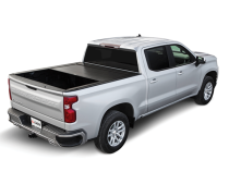 Matte Bedlocker Tonneau Cover Kit 20-24 Silverado/Sierra 2500/3500 HD 6 Foot8 Inch Short Bed Pace Edwards