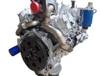 6.6L 2011-2016 Duramax LML Full Running Daily Driver Diesel Crate Engine Choate Performance
