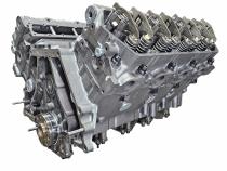 7.3L 1999-2003 Powerstroke Long Block Workhorse Ford Diesel Engine Choate Performance